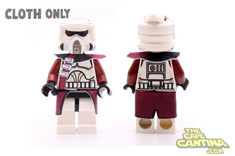 lego clone cloth|lego clone accessory.